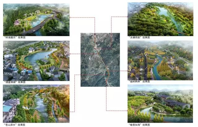 又一大事件，遵義將建一個民國小鎮(zhèn)！打造濱水生態(tài)文化景觀廊